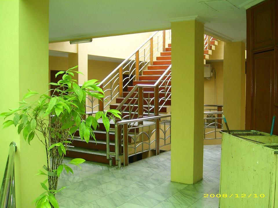 Hotel Pinangsia Jakarta Exterior foto