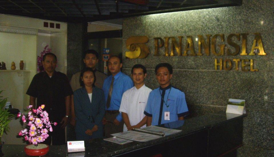 Hotel Pinangsia Jakarta Exterior foto