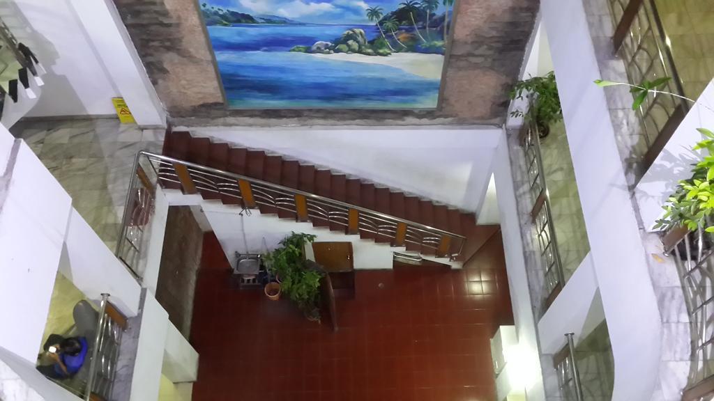 Hotel Pinangsia Jakarta Exterior foto