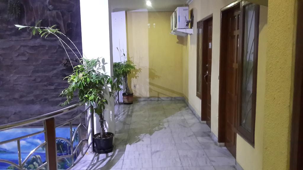 Hotel Pinangsia Jakarta Exterior foto